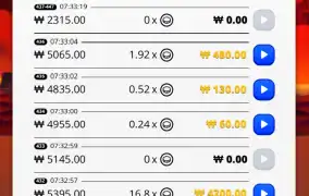 460바퀴동안 1진입..