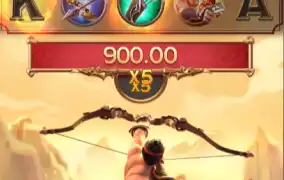 legend of hou yi