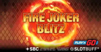 파이어 조커 블리츠 [플레이엔고]