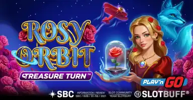 로지 오빗 트레져 턴 [플레이엔고]