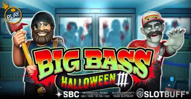 빅 배스 할로윈 3