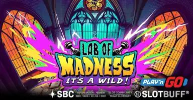 랩 오브 매드니스 이츠 어 와일드! [플레이엔고]