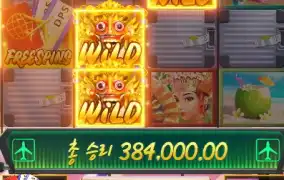 와일드 폭발에 384,000! 발리 휴가 또 맛 보여줌