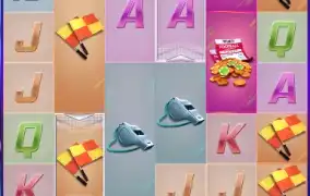 심판 깃발이 오늘 MVP였네