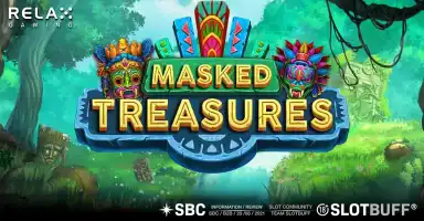 마스크드 트레져스 [릴렉스]