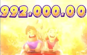 이 맛에 탄다, 와일드코스터 992,000