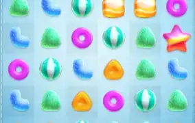 캔디버스트 ㅎㅎ