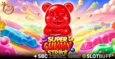 수퍼 거미 스트라이크