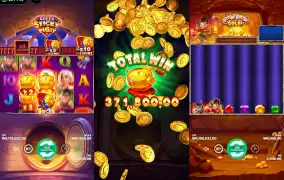 멀티슬롯 돌리다 ㄷㄷ