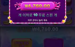 스위트 보난자 슈퍼 스케터