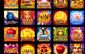 오늘 로비 상태, 그냥 불타는 색감 파티