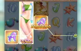 PG / bikini paradise