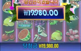 트로피컬 해피 아워