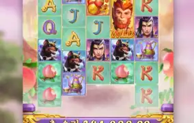 Legendary Monkey King