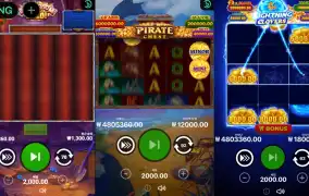 BNG 멀티슬롯 리뷰입니다 ^^