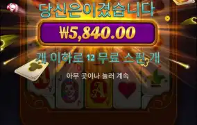 5트라이 포춘에이스.