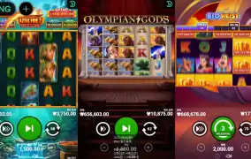 멀티슬롯 이거 같이돌리니깐 조합 좋네요 ㅋ