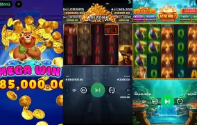 낚시하는 곰돌이 ㅅㅅㅅ