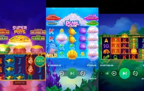 펄 오션에서 금액 줄줄이 터지니까