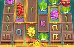 태국시장 구경하다가 장바구니 꽉 찼다