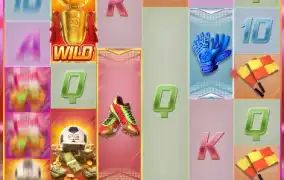 오늘은 내가 스트라이커다 진짜