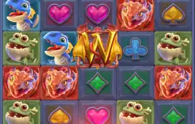 드래곤 해치2(pg소프트)