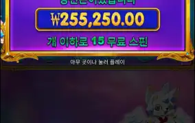 공주천바닥진입