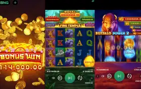 BNG 멀티 오늘은 세 라인 다 각자 할 일 딱 해줬다