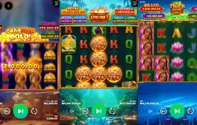 멀티 돌리는 중 ㅋㅋ