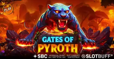 게이츠 오브 파이로스