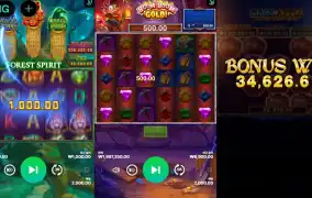 부운고 멀티슬롯이에요!