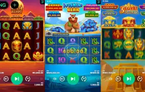 부운고 멀티슬롯 해보 신 분 계세요?