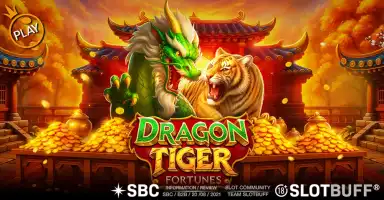 드래곤 타이거 포춘