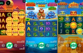 부운고 멀티슬롯 + 대회관련