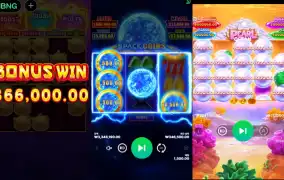 우주랑 바다에서 36콩 캔다