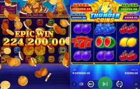 한쪽은 난리 터지고 한쪽은 조용히 버팀