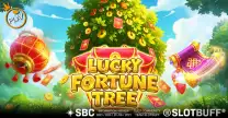럭키 포춘 트리