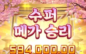 PG 행운의네코 후기 !