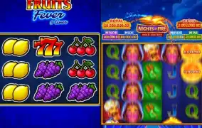 부운고 멀티슬롯 조합이 은근 중독적이네요