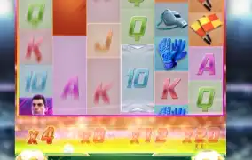 PG SOFT / Ultimate Striker