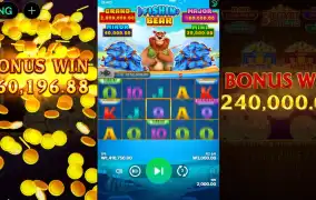 부운고 멀티슬롯 ^^