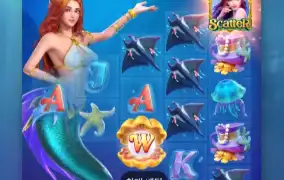 PG SOFT / Mermaid Riches