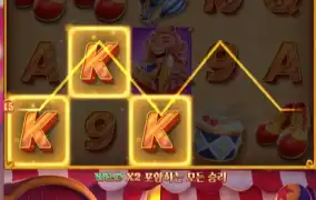 PG SOFT / Circus Delight