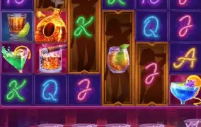 PG SOFT 칵테일 나이트 !!