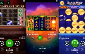 부운고 멀티슬롯입니다 ㅎㅎ