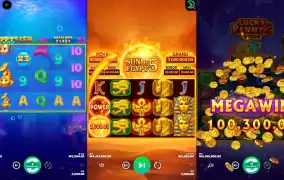 부운고 멀티슬롯 성공 !!