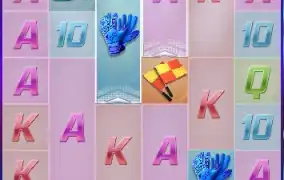 글러브 몰리더니 한 번에 찍힌 판