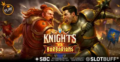 킹나이츠 vs 바바리안즈