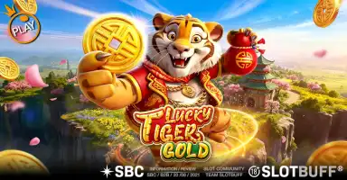 럭키 타이거 골드