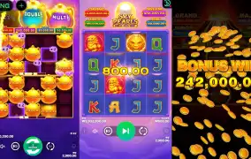 부운고 멀티 배팅의 맛...